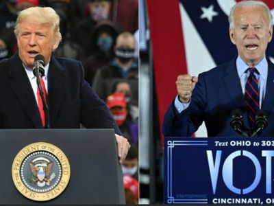 Дональд Трамп, Джо Байден. Фото: brestcity.com Дональд Трамп, Джо Байден. Фото: brestcity.com