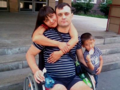 Семья Лобановых. Фото: МБХ медиа Семья Лобановых. Фото: МБХ медиа