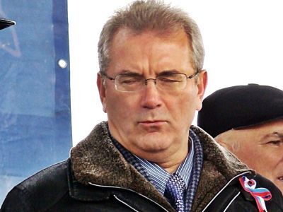 Губернатор Иван Белозерцев. Фото: Александр Воронин, Каспаров.Ru Губернатор Иван Белозерцев. Фото: Александр Воронин, Каспаров.Ru