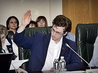 Депутат Александр Рогожкин. Фото: Александр Воронин, Каспаров.Ru Депутат Александр Рогожкин. Фото: Александр Воронин, Каспаров.Ru