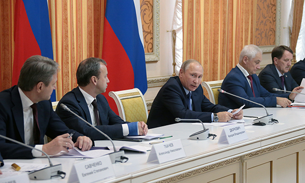 Фото: Михаил Метцель/ТАСС