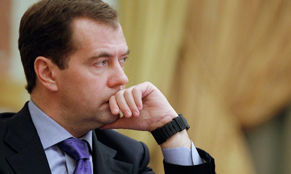 Фото пресс-службы Правительства РФ