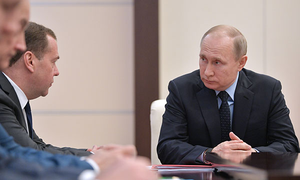 Фото: Алексей Дружинин/пресс-служба Президента РФ/ТАСС