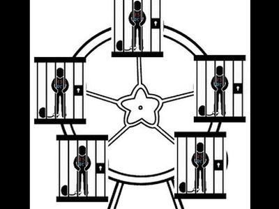 Судебная карусель. Фото: YouTube Судебная карусель. Фото: YouTube