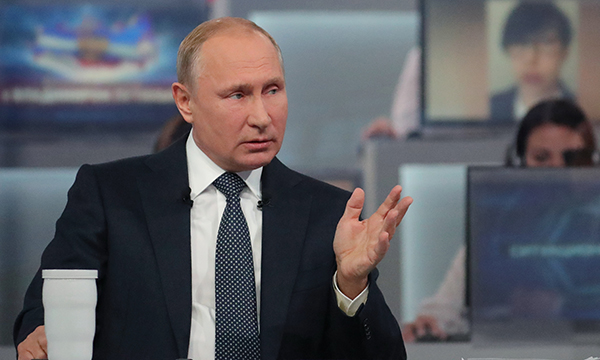 Фото: Алексей Дружинин/РИА Новости