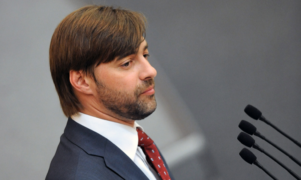 Сергей Железняк: Важно, чтобы СМИ обладали объективной информацией, поскольку часто именно они во многом влияют на формирование общественного мнения относительно законов, принимаемых Госдумой