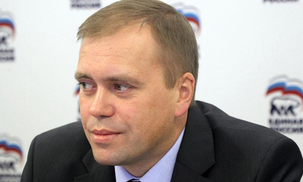 Руководитель Центрального исполнительного комитате партии