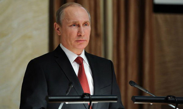 Фото пресс-службы Президента РФ