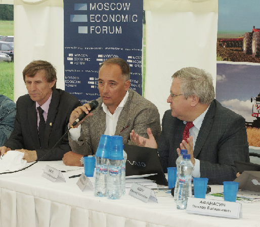 Константин Бабкин: Мы видим потенциал в сельском хозяйстве Костромской области Константин Бабкин: Мы видим потенциал в сельском хозяйстве Костромской области