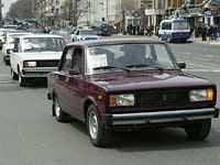 Сенаторы предлагают утилизировать старые автомобили