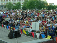 Басков исполнил песню на чеченском языке на концерте в Грозном