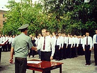 Военные вузы сокращать не планируется