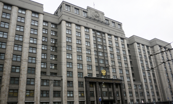 В Госдуму поступили отзывы большой группы специалистов. Фото ER.RU