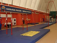 В Чечне открылся новый спорткомплекс