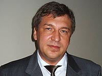 Костромская область доверена Единой России