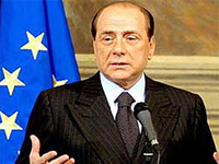 Берлускони: Мир должен знать правду о Южной Осетии