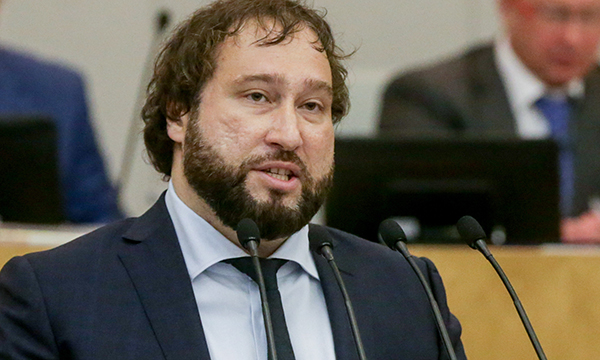 Фото: Марат Абулхатин/Фотослужба Госдумы/ТАСС