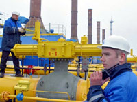 ЕС вступил в войну с Газпромом