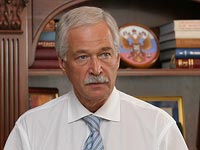 Борис Грызлов: Новые законы направлены на развитие отечественной экономики и решение социальных вопросов