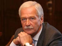 Борис Грызлов: Теракты, совершенные в Абхазии, должны быть резко осуждены