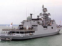 Корейцы отпустили российское судно