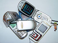 В России разрабатывается отечественная модель мобильного телефона