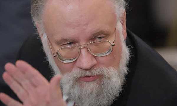 Председатель ЦИК РФ Владимир Чуров. Фото: РИА Новости