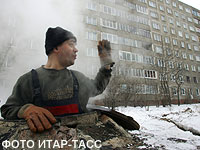 Единая Россия берет под контроль подготовку жилищного фонда к зиме