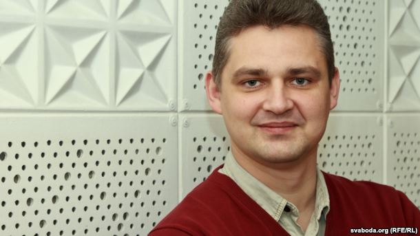 Юрась Губарэвіч