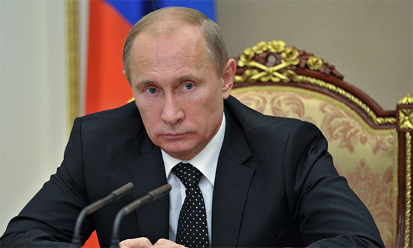 Фото пресс-службы Президента РФ