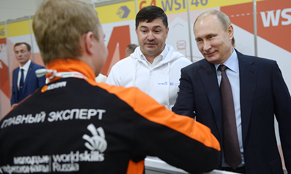 Фото: ИТАР-ТАСС