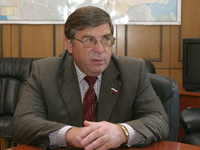 Валерий Рязанский: Профессиональная команда страны работает на будущее России