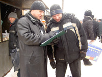 ФОМ: Единая Россия - 56%, КПРФ – 8%, ЛДПР – 6%, СР - 4%