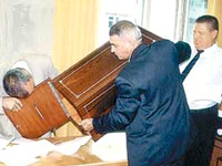 На выборах депутатов Сахалинской облдумы досрочно проголосовали 1,5 тыс избирателей