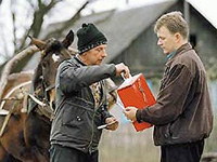 Две трети россиян готовы придти на выборы