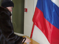 В Приморье побеждает Единая Россия