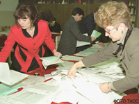 Избирательная кампания в России начнется 5 сентября