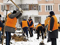 Гастарбайтеры нужны России все меньше