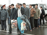 В Подмосковье задержаны 400 нелегальных мигрантов