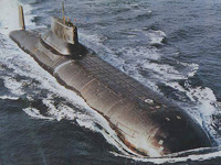 Список погибших на субмарине появится после опознания тел