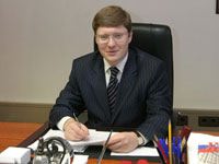 Андрей Исаев: К 2008 году минимальный размер пенсии должен быть на уровне не ниже прожиточного минимума