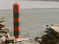 Грузия де-факто признала разделение Абхазии