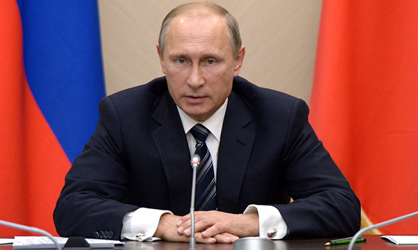 Фото пресс-службы Президента РФ