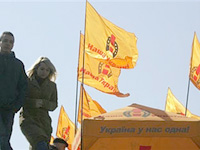 Партия регионов против выборов на Украине