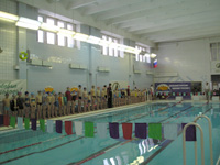 Из-за вспышки менингита в Архангельске закрыли бассейны