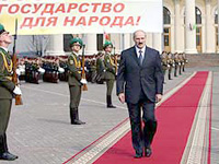 Лукашенко обещает Кокойты признать Южную Осетию