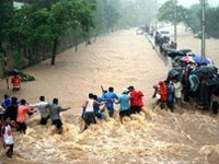 Испания ушла под воду