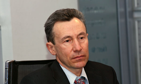 Член Президиума Генерального совета Партии, член Совета Федерации РФ Андрей Климов. Фото: ИТАР-ТАСС