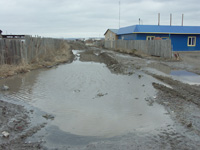 Акция Единороссы - ветеранам