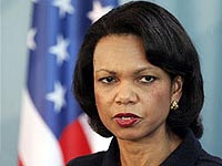 Райс: Грузия напала первой